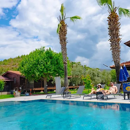 Дом отдыха Defne Olive Gardens *