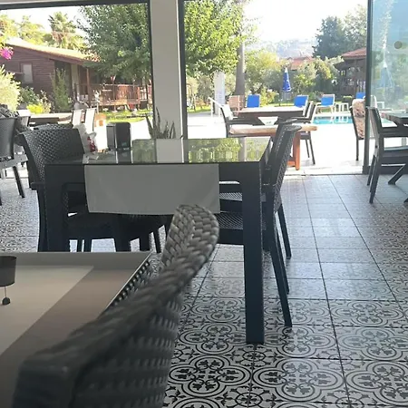 Дом отдыха Defne Olive Gardens Фетхие