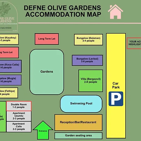 Defne Olive Gardens *