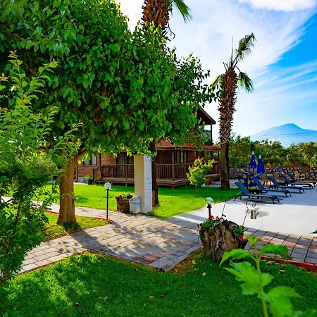 Defne Olive Gardens Фетхие
