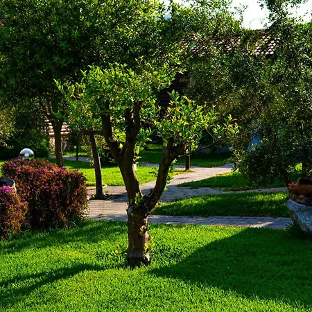 Defne Olive Gardens Дом отдыха *