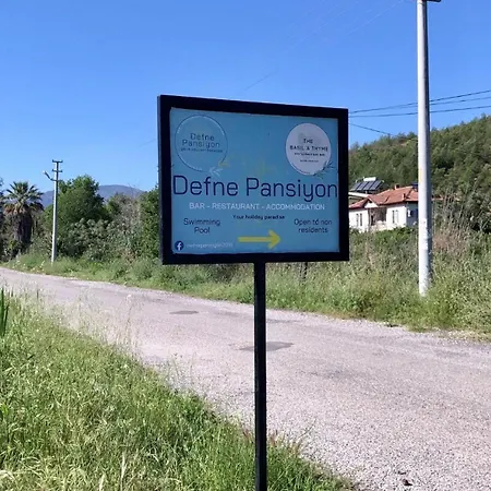 Defne Olive Gardens, Koca Calis, - Previously Defne Casa vacanze Fethiye