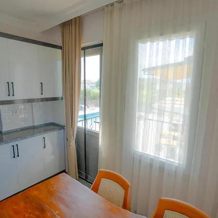 Defne Olive Gardens Fethiye