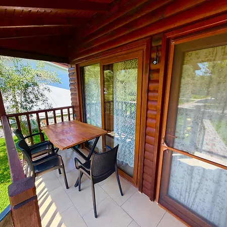 Ferienhaus Defne Olive Gardens *