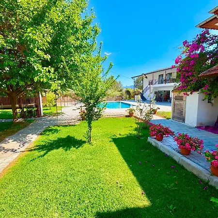 Ferienhaus Defne Olive Gardens