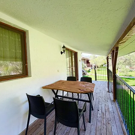 Defne Olive Gardens Ferienhaus *