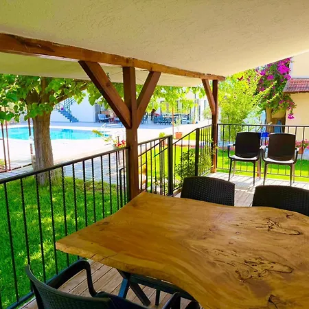 Ferienhaus Defne Olive Gardens Fethiye