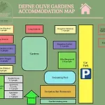 Defne Olive Gardens, Koca Calis, بيت للعطل فتحية