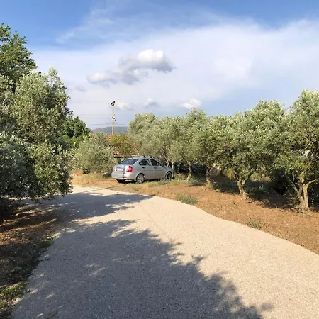 Defne Olive Gardens בית נופש פאטהיה