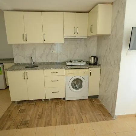 Defne Olive Gardens Prázdninový dům