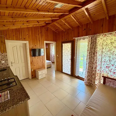 Case de vacanță Defne Olive Gardens