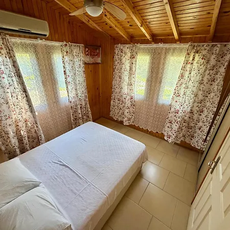 Defne Olive Gardens Prázdninový dům *