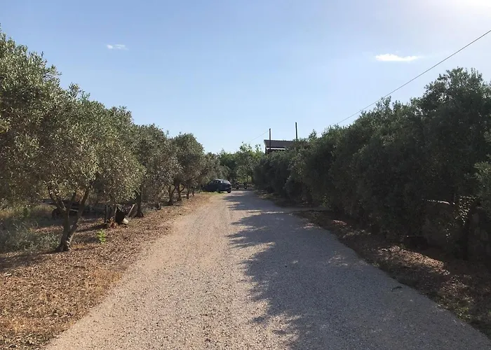 Defne Olive Gardens, Koca Calis, Hébergement de vacances