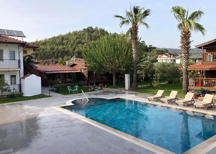 Defne Olive Gardens, Koca Calis, Hébergement de vacances *