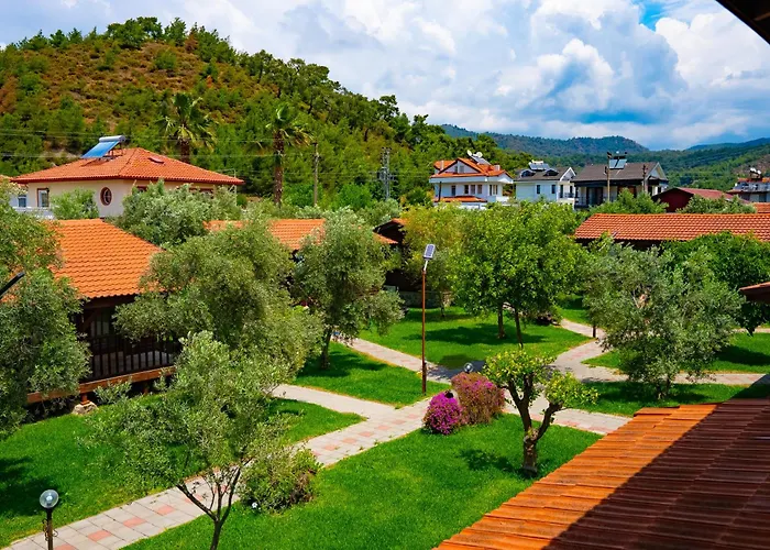 Defne Olive Gardens, Koca Calis, Hébergement de vacances Fethiye