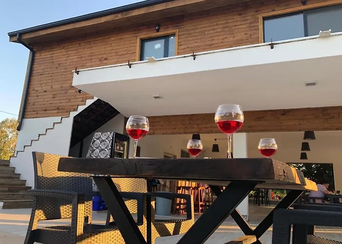 Defne Olive Gardens, Koca Calis, Hébergement de vacances